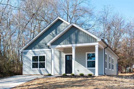 New construction Single-Family house 0 Lowesville Meadows Rd, Stanley, NC 28164 - image