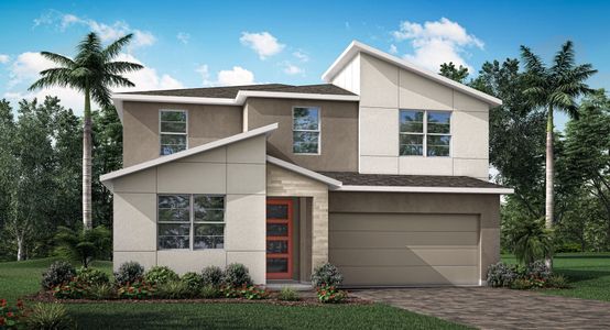 New construction Single-Family house 5018 123Rd Ave E, Parrish, FL 34219 null- photo 4 4