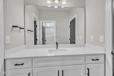 New construction Single-Family house 9169 Dupree Meadow Dr, Angier, NC 27501 plan The Sutton - image 19