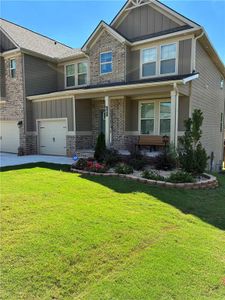 New construction Single-Family house 161 Donovan Ave, Locust Grove, GA 30248 - image