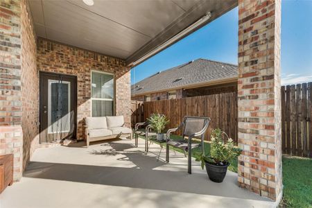 New construction Single-Family house 2911 Shetland Dr, Aubrey, TX 76227 - image