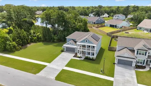 New construction Single-Family house 3186 Hugh Bennett Dr, Johns Island, SC 29455 - image