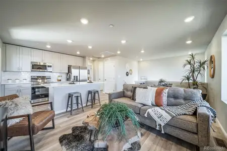 New construction Single-Family house 13491 E 103Rd Pl, Commerce City, CO 80022 - image 13