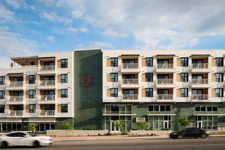 New construction Condo house 2323 S Lamar Blvd, Unit 204, Austin, TX 78704 - image 2