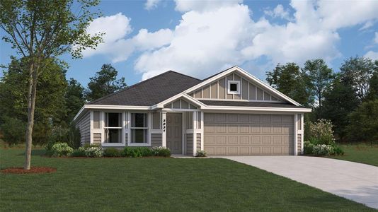 New construction Single-Family house 11907 Hermosa Ln, Justin, TX 76078 null- photo 0 0