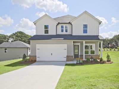 New construction Single-Family house 13 Westerly Station, Pendergrass, GA 30567 - photo 0