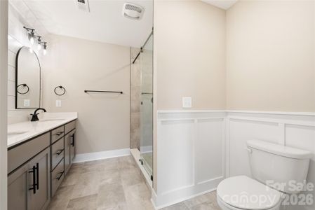 New construction Single-Family house 816 N Rocky River Rd, Unit 7, Monroe, NC 28112 - image 7