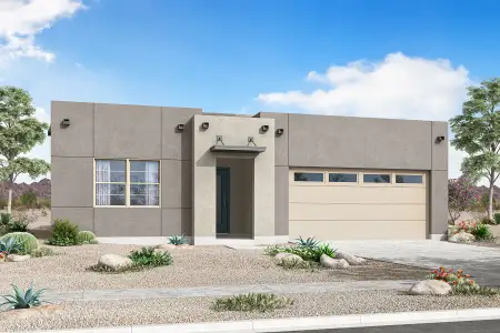 New construction Single-Family house 24032 W Illini St, Buckeye, AZ 85326 plan Azure - image