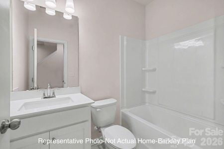 New construction Townhouse house 2326 Rachelwood Dr, Charlotte, NC 28273 - image 7