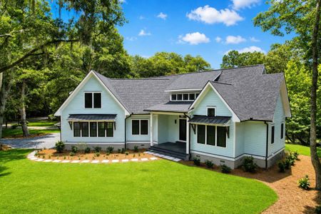 New construction Single-Family house 5197 Stablegate Ln, Hollywood, SC 29449 - image