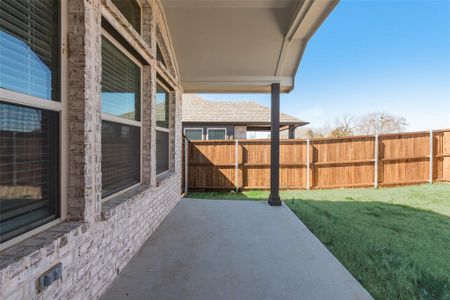 New construction Single-Family house 13033 Mizell Ln, Providence Village, TX 76227 Premier Series - Juniper- photo 15 15