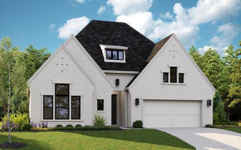 New construction Single-Family house 2805 Little Current Ct, Celina, TX 75009 plan Plan Unknown - image