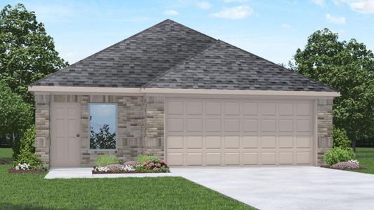 New construction Single-Family house 3041 Brizzo Beach Ln, Katy, TX 77493 - image