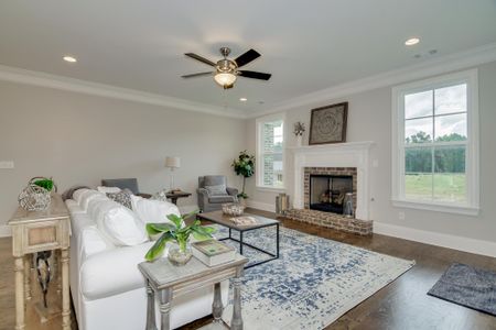 New construction Single-Family house 3105 Rosewood Dr, Evans, GA 30809 plan Charlotte II - image 11