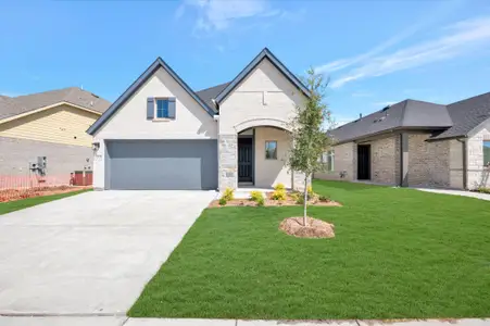 New construction Single-Family house 2321 Clearwater Wy, Royse City, TX 75189 plan The Craig - image