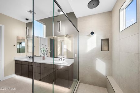 New construction Single-Family house 10339 E Utah Ave, Mesa, AZ 85212 plan Plan 5014 Elevation F - image 11