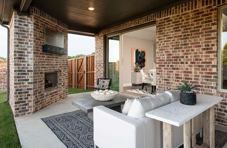 Inspiration Collection 70 at Painted Tree by Tri Pointe Homes in McKinney - photo 6 6