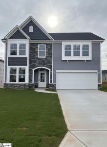 New construction Single-Family house 416 Barbican Pl, Greenville, SC 29605 plan Porter II - image