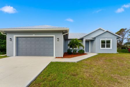 New construction Single-Family house 3269 Nw 24Th Ave, Okeechobee, FL 34972 - image