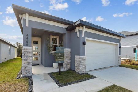 New construction Single-Family house 4474 Nw 37Th Street Rd, Ocala, FL 34482 plan Bay - image