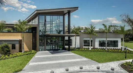 New construction Single-Family house 10471 Eclipse St, Sarasota, FL 34241 plan Pallazio - image