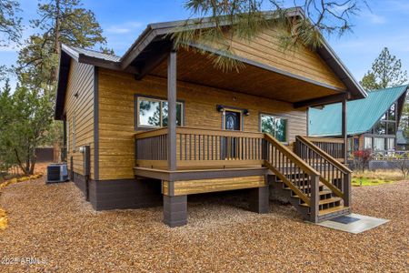 New construction Single-Family house 1979 Christmas Pine Cir, Heber-Overgaard, AZ 85933 - image