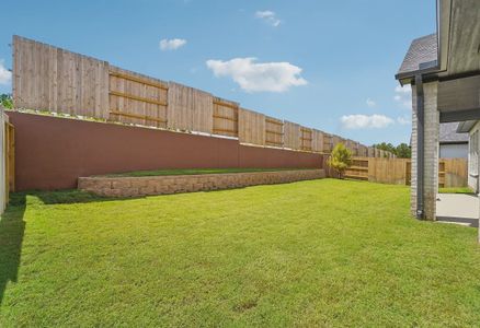 New construction Single-Family house 5151 Silverbell Ln, Montgomery, TX 77316 plan 5019 Elevation D - image 3