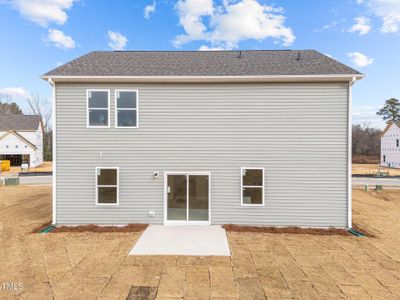 New construction Single-Family house 31 Rolling Banks Dr, Louisburg, NC 27549 null- photo 2 2