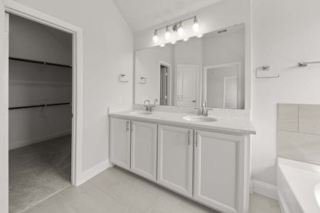 New construction Single-Family house 1004 Rushing Ct, Aubrey, TX 76227 plan Addison II - image 11