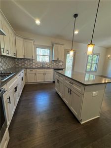 New construction Single-Family house 990 Botanica Way, Fairburn, GA 30213 Waverly- photo 12 12