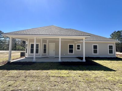 New construction Single-Family house 545 Society Rd, McClellanville, SC 29458 - image