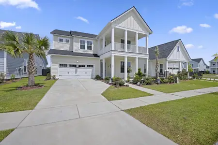 New construction Single-Family house 197 Steepbrook Dr, Summerville, SC 29486 - image