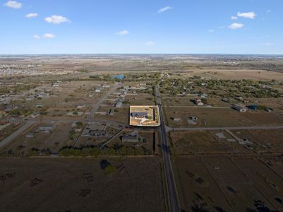 New construction Single-Family house 108 Santa Teresa Rd, Kyle, TX 78640 - image