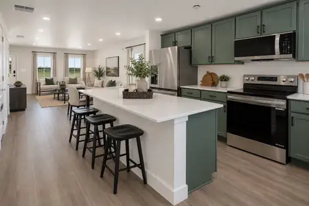 New construction Single-Family house 3289 Comet St, Fort Collins, CO 80524 plan Magnolia - image 8