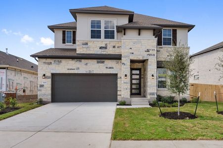 New construction Single-Family house 6909 Quiet Stream Wy, Austin, TX 78747 Garner- photo 0 0