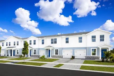 New construction Single-Family house 9941 Nw Heatherbrook Dr, Port St. Lucie, FL 34987 - image