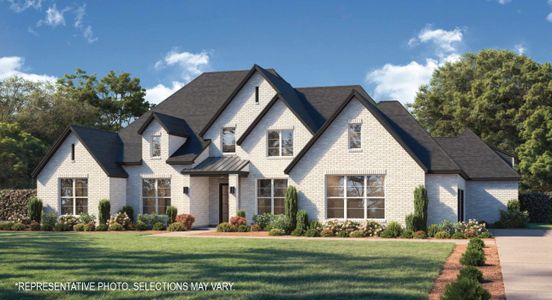 New construction Single-Family house 2408 Descendant Dr, Leander, TX 78641 - image