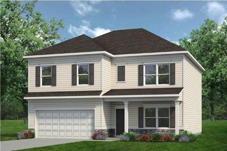 New construction Single-Family house 1420 Centerstone Ln, Chattanooga, TN 37302 - image