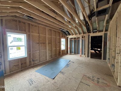 New construction Single-Family house 2400 Eagle Shot Ct, Fuquay Varina, NC 27526 - image 5