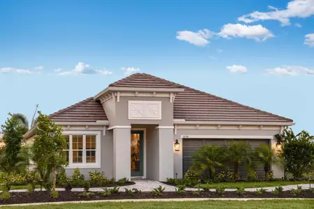 New construction Single-Family house 2618 Paradise Plum Dr, Sarasota, FL 34240 plan Applause - image
