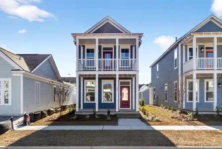 New construction Single-Family house 747 Blueway Ave, Summerville, SC 29486 - image