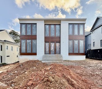 New construction Single-Family house 3315 Hampton Rd, Raleigh, NC 27607 null- photo 2 2