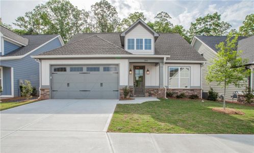 New construction Single-Family house 390 Maple Vw, Carrollton, GA 30117 - image