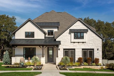 New construction Single-Family house 1120 Sonata Pl, Round Rock, TX 78681 - image