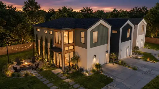 New construction Single-Family house 4907 Majestic Dr, Unit 1, Austin, TX 78745 - image