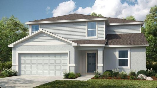 New construction Single-Family house 13576 Tropical Breeze Wy, Hudson, FL 34669 null- photo 0