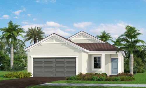 New construction Single-Family house 2618 Paradise Plum Dr, Sarasota, FL 34240 null- photo 0