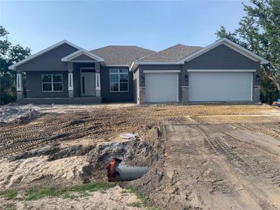 New construction Single-Family house 14583 Lillian Cir, Port Charlotte, FL 33981 - image