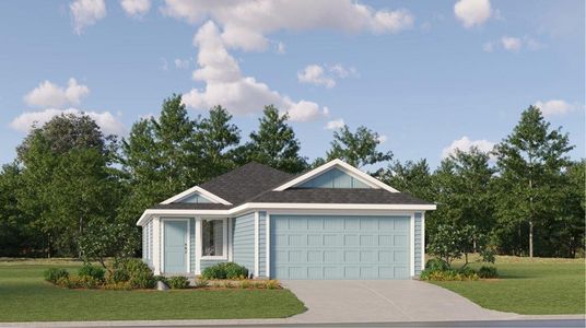 New construction Single-Family house 4915 Esperanza Terrace Dr, Richmond, TX 77469 plan Oakridge - image