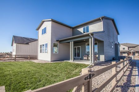 New construction Single-Family house 913 Trumpet Ln, Windsor, CO 80550 plan Rowling - image 4